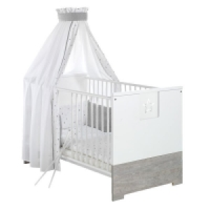 Kombi-Kinderbett Eco Star, weiß 209.99 €