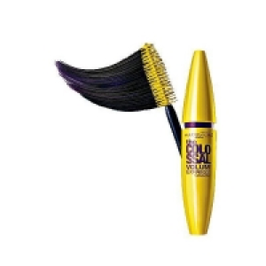 Rossmann Maybelline New York The Colossal Volum Express Mascara