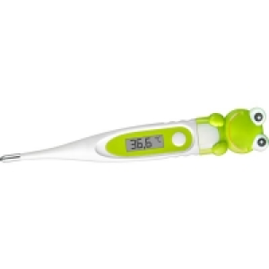 digitales Fieberthermometer Frosch 4.99 €