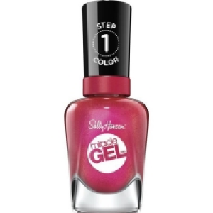 Rossmann Sally Hansen Miracle Gel Fb. 446Red-y, Set, Run!