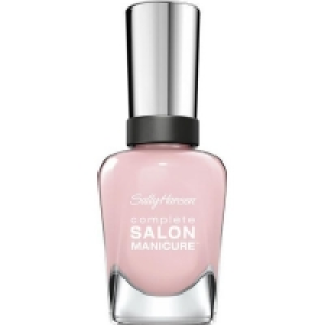 Rossmann Sally Hansen Complete Salon Manicure Nagelpflegelack Farbe 156: Stellar Style
