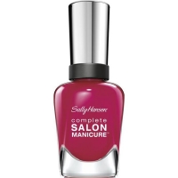 Rossmann Sally Hansen Complete Salon Manicure Nagelpflegelack Farbe 565: Aria Red-y