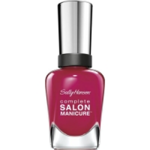 Sally Hansen Complete Salon Manicure Nagelpflegelack Farbe 565: Aria Red-y