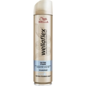 Rossmann Wella Wellaflex Haarspray Extra Stark