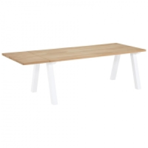 Zusatzplatte Columbia (90x45, nordic weiß geölt) 59.95 €
