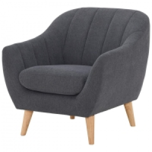 Sessel Stenlille (anthrazit) 125.00 €
