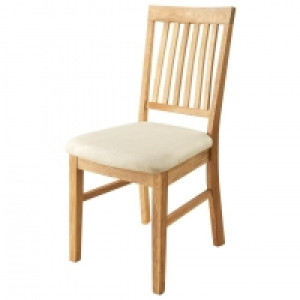 Esszimmerstuhl Royal Oak (Eiche geölt, beige) 55.55 €