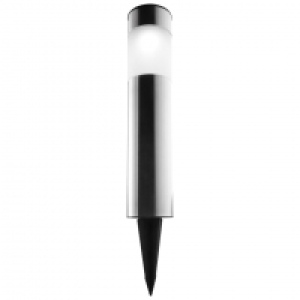 Solarleuchte Edelstahl (37,5 cm hoch) 3.49 €
