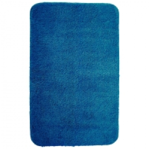 Microfaser-Badematte Uni de Luxe (50x80, petrol) 7.99 €