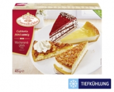 Conditorei Coppenrath < Wiese Cafeteria fein < sahnig Wochenendg