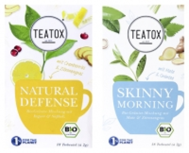 TEATOX Tee Skinny Morning