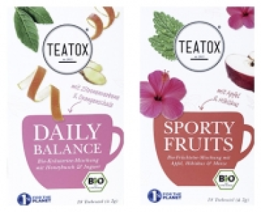 TEATOX Tee Sporty Fruits