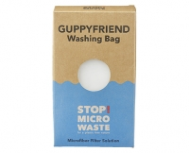 GUPPYFRIEND Waschbeutel gegen Mikroplastik, Größe S 19.99 €