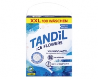 Aldi Süd  TANDIL XXL Vollwaschmittel Ice Flowers