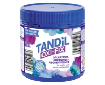 TANDIL OXI-FIX Mehrzweck-Fleckentferner 1.99 €