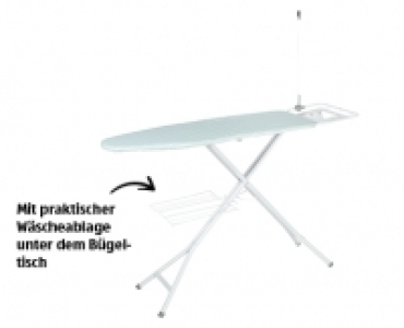 Aldi Süd  EASY HOME® Bugeltisch