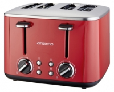 Aldi Süd  AMBIANO® Retro-Toaster