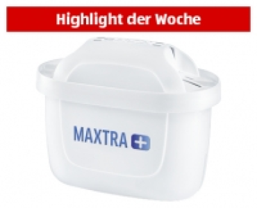 Aldi Süd  BRITA® Wasserfilter-Kartusche MAXTRA+ Pack 3
