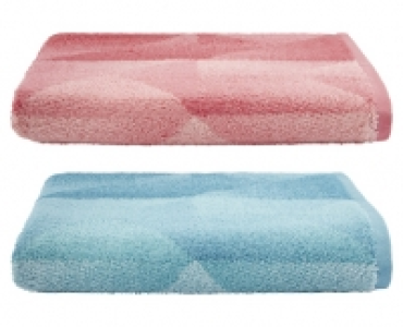 Aldi Süd  tukan 1 Frottier Duschtuch oder 2 Frottier Handtucher Color
