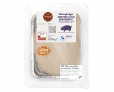 MEINE METZGEREI Bayerischer Leberkäse