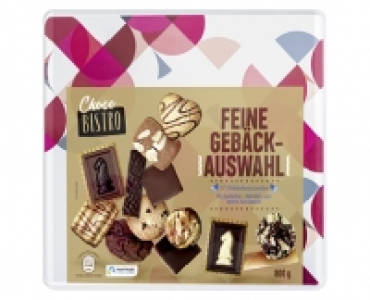 Choco BISTRO Feine Gebäckauswahl