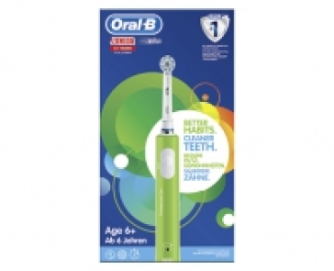 Oral-B Elektrische Zahnburste Junior