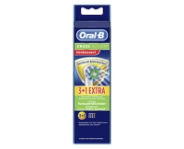 Oral-B Aufsteckbürsten