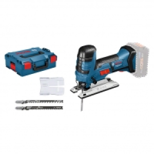 Bosch Professional Akku-Stichsäge GST 18 V-LI L-Boxx 153.00 €