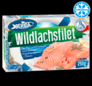 BERIDA Wildlachsfilet 2.49 €
