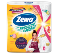 Penny  ZEWA Wisch < Weg Küchenrolle