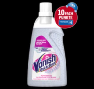Penny  VANISH Oxi Action Powerweiß Fleckenreiniger