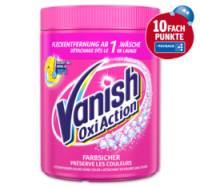 Penny  VANISH Oxi Action Pulver Pink