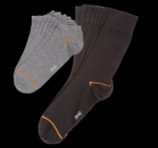 Penny  DMAX Basic-Socken oder -Sneakersocken