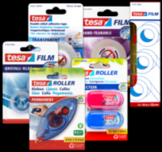 TESA Kleben und korrigieren 1.99&nbsp;&euro;