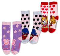 Penny  Mädchen-Lizenz-Socken