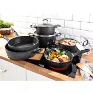 Aluguss-Topf oder Hochrandpfanne Homer 17.99 €