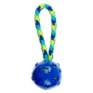 ZS K9 Zugspielzeug mit Ball 3.99 €