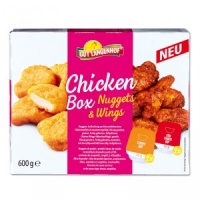 Norma Gut Langenhof Chicken Mix-Box XXL