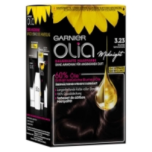 Garnier Olia Dauerhafte Haarfarbe 3.23 Dunkle Schokolade