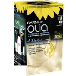 Garnier Olia Dauerhafte Haarfarbe 110 Kühles Aschblond