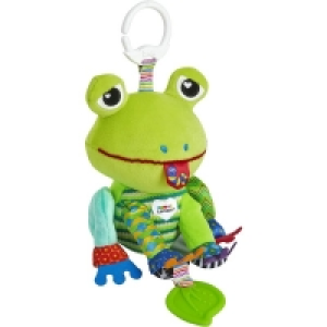 Rossmann Ideenwelt Lamaze Babyplüsch Quassel-Frosch Jake