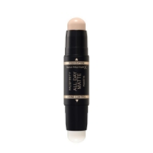 Max Factor Facefinity All Day Mattee Panstik 10 Fair Porcelain