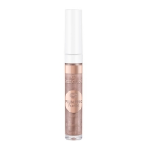 Rossmann Essence plumping nudes lipgloss 08