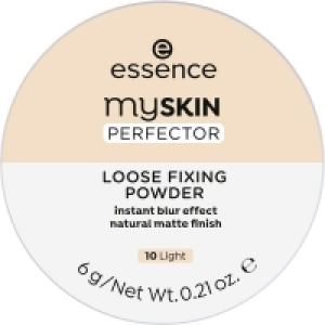 Rossmann Essence my SKIN PERFECTOR LOOSE FIXING POWDER 10