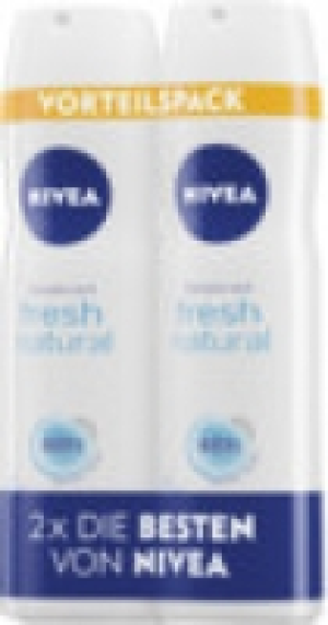 Nivea Deo-Spray 2.99 €