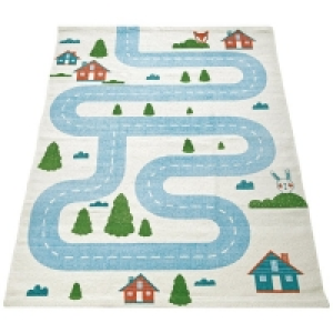 Kinder-Spielteppich Straße 11.99 €