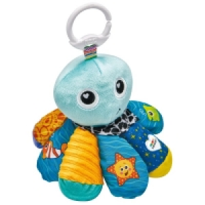 Ideenwelt Lamaze Babyplüsch Salzmeister Sam