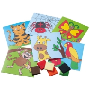 Ideenwelt Papierknüddel-Bastelset