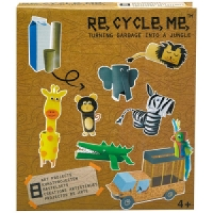 Rossmann Ideenwelt Re, Cycle, Me Dschungel, Bastelset