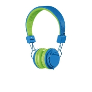 Kinder-Kopfhörer blau, grün 8.99 €